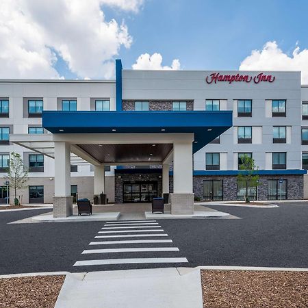 Hampton Inn By Hilton Detroit Southfield Eksteriør bilde