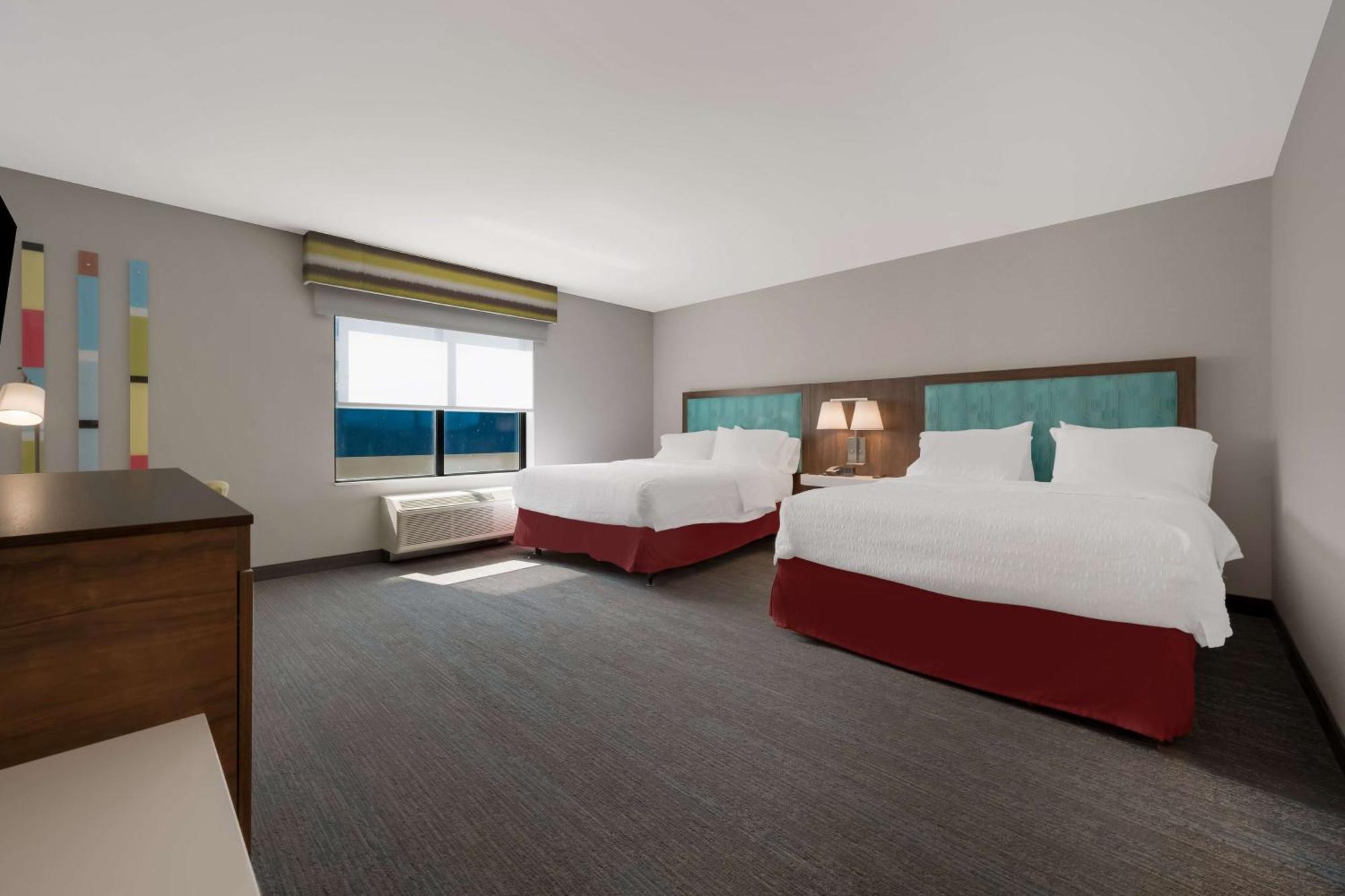 Hampton Inn By Hilton Detroit Southfield Eksteriør bilde
