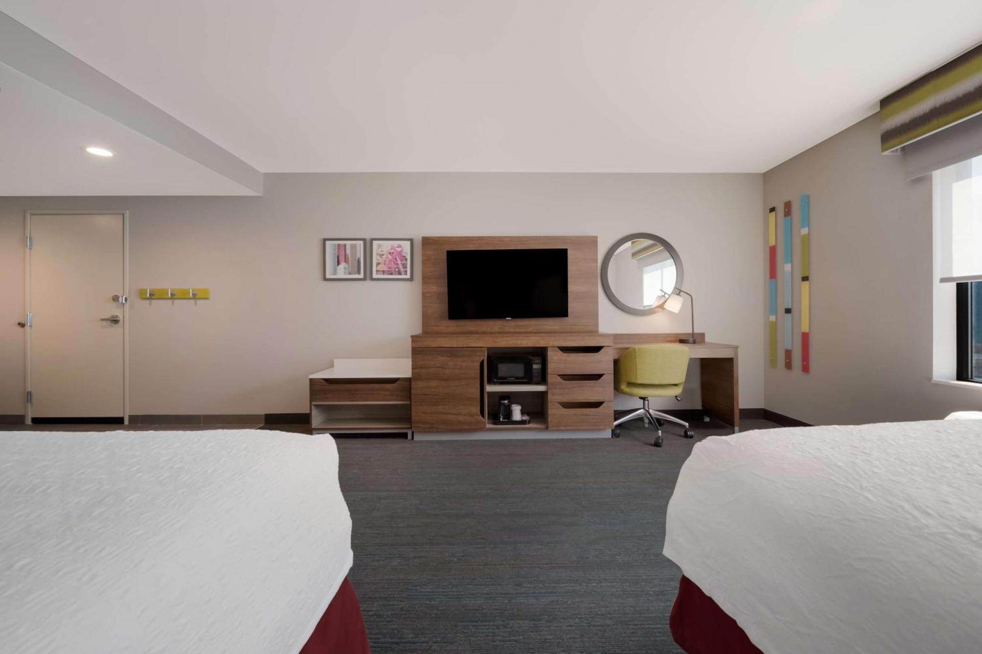 Hampton Inn By Hilton Detroit Southfield Eksteriør bilde