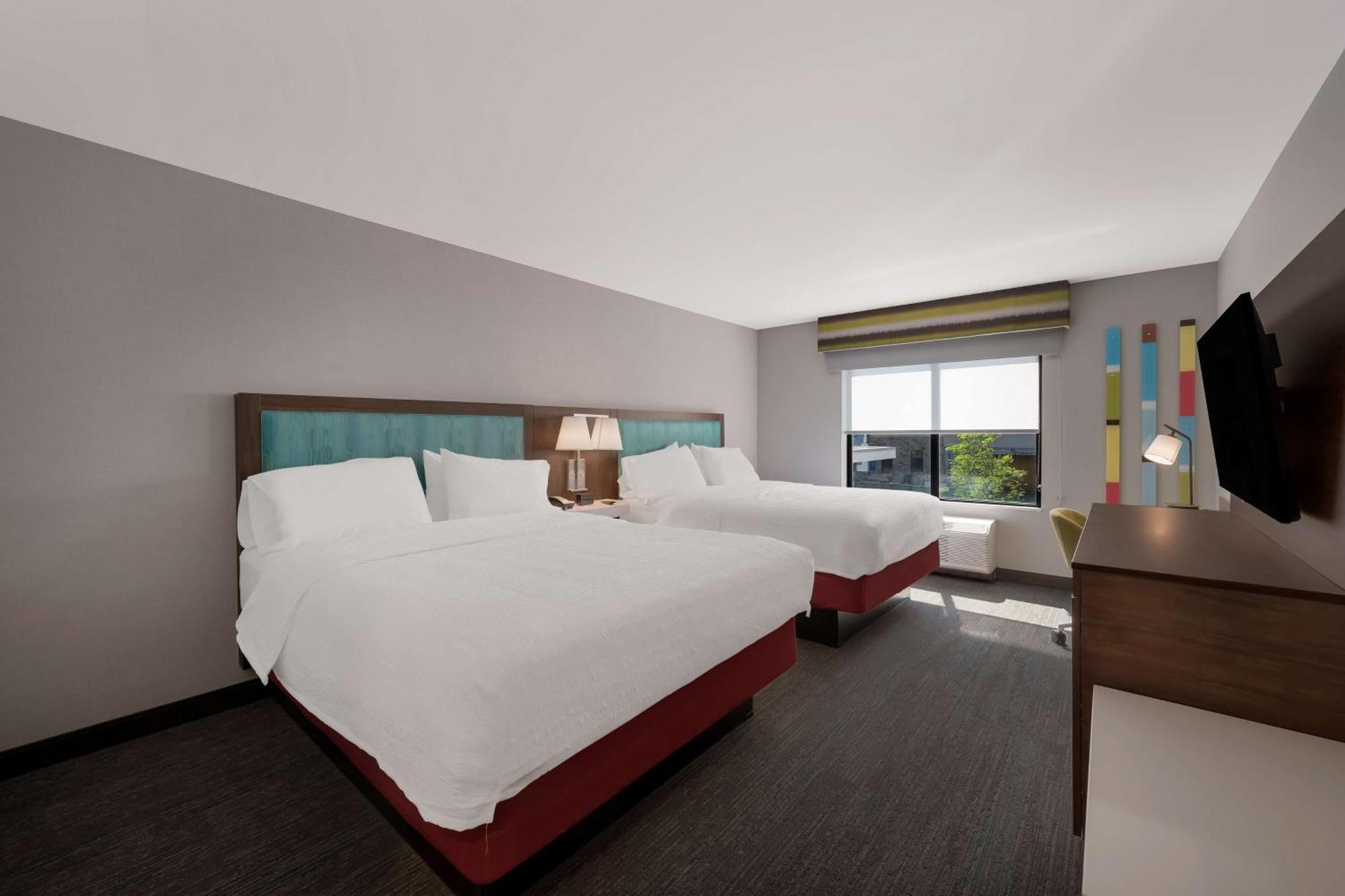Hampton Inn By Hilton Detroit Southfield Eksteriør bilde
