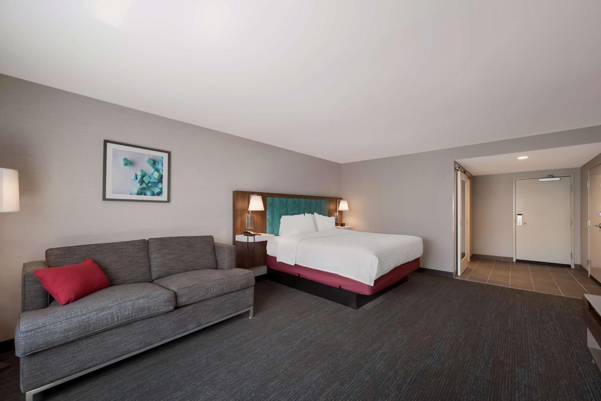 Hampton Inn By Hilton Detroit Southfield Eksteriør bilde