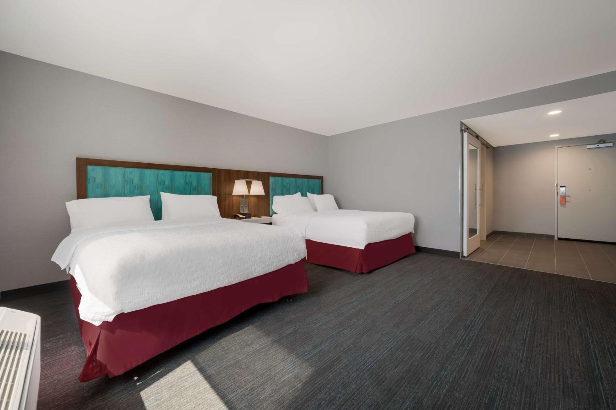 Hampton Inn By Hilton Detroit Southfield Eksteriør bilde