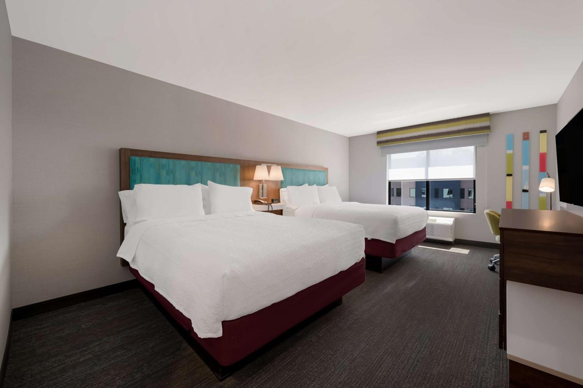 Hampton Inn By Hilton Detroit Southfield Eksteriør bilde