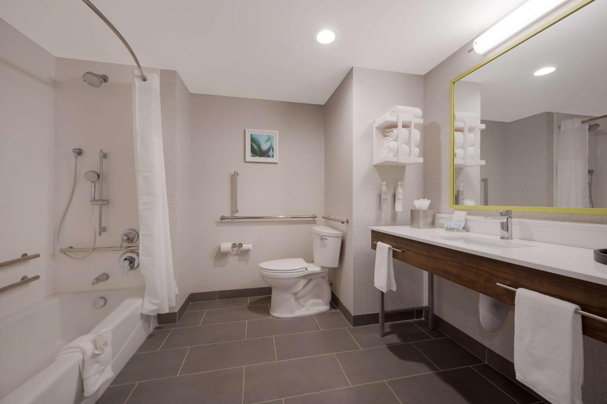 Hampton Inn By Hilton Detroit Southfield Eksteriør bilde