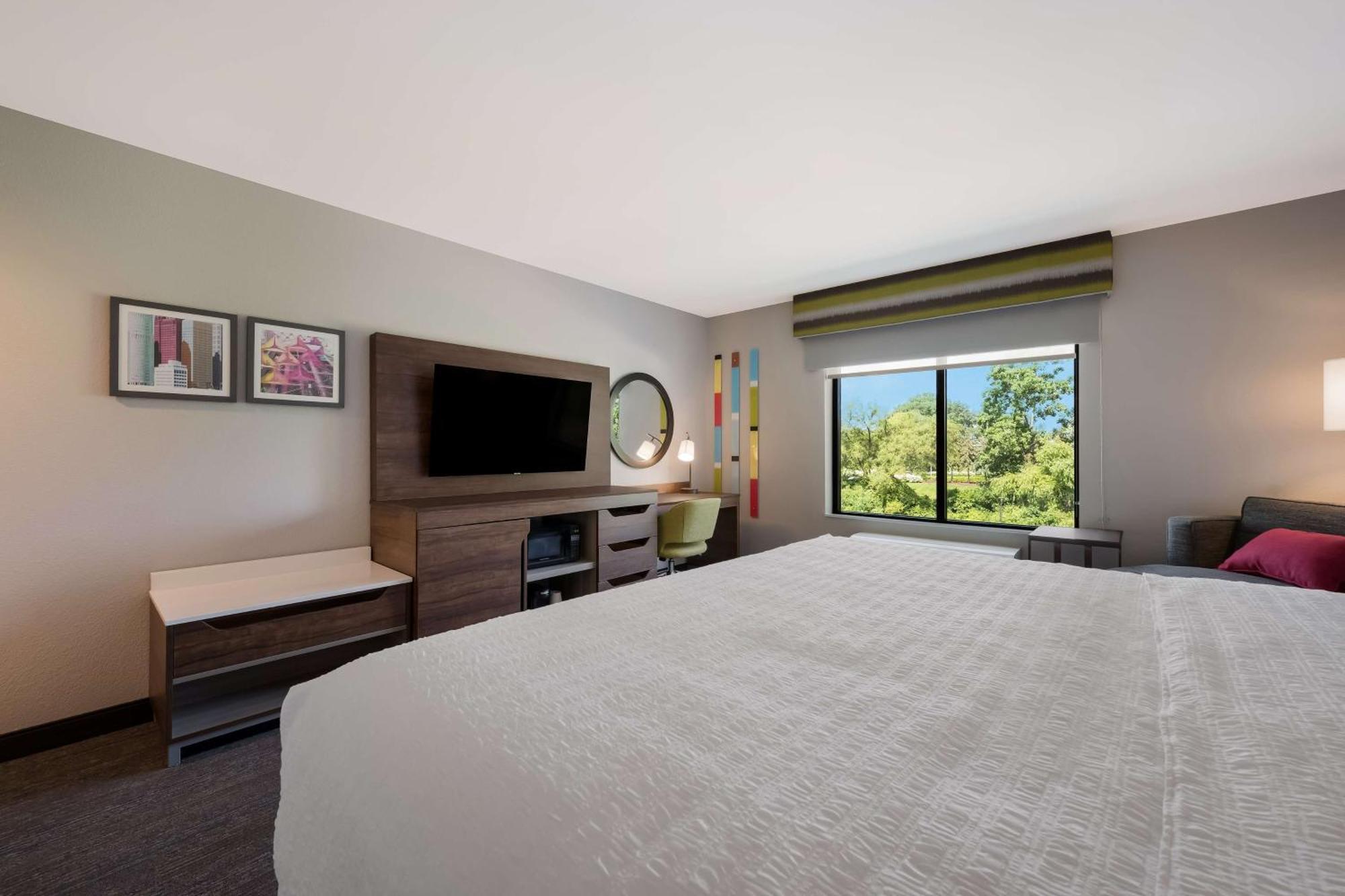 Hampton Inn By Hilton Detroit Southfield Eksteriør bilde