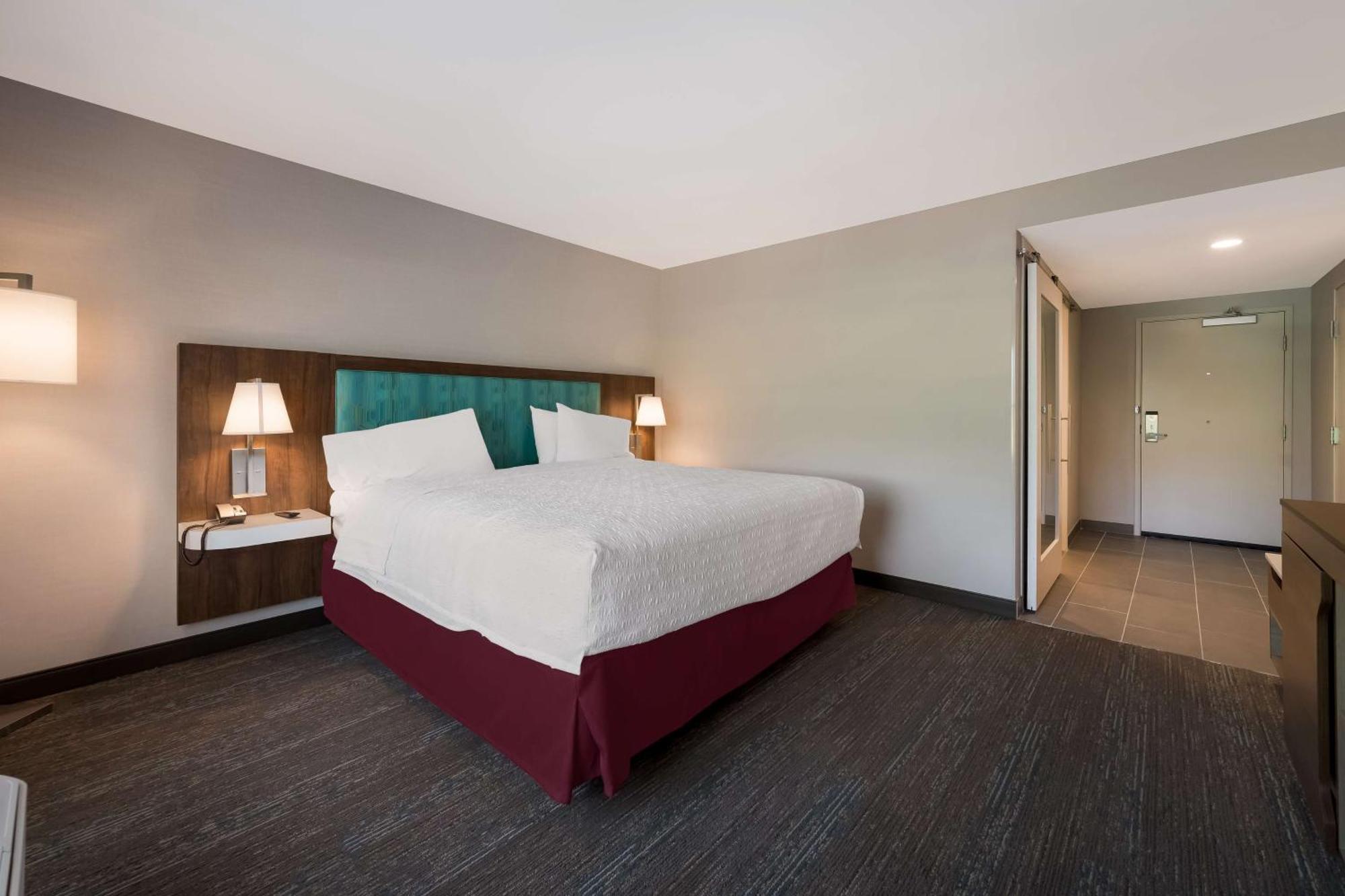 Hampton Inn By Hilton Detroit Southfield Eksteriør bilde