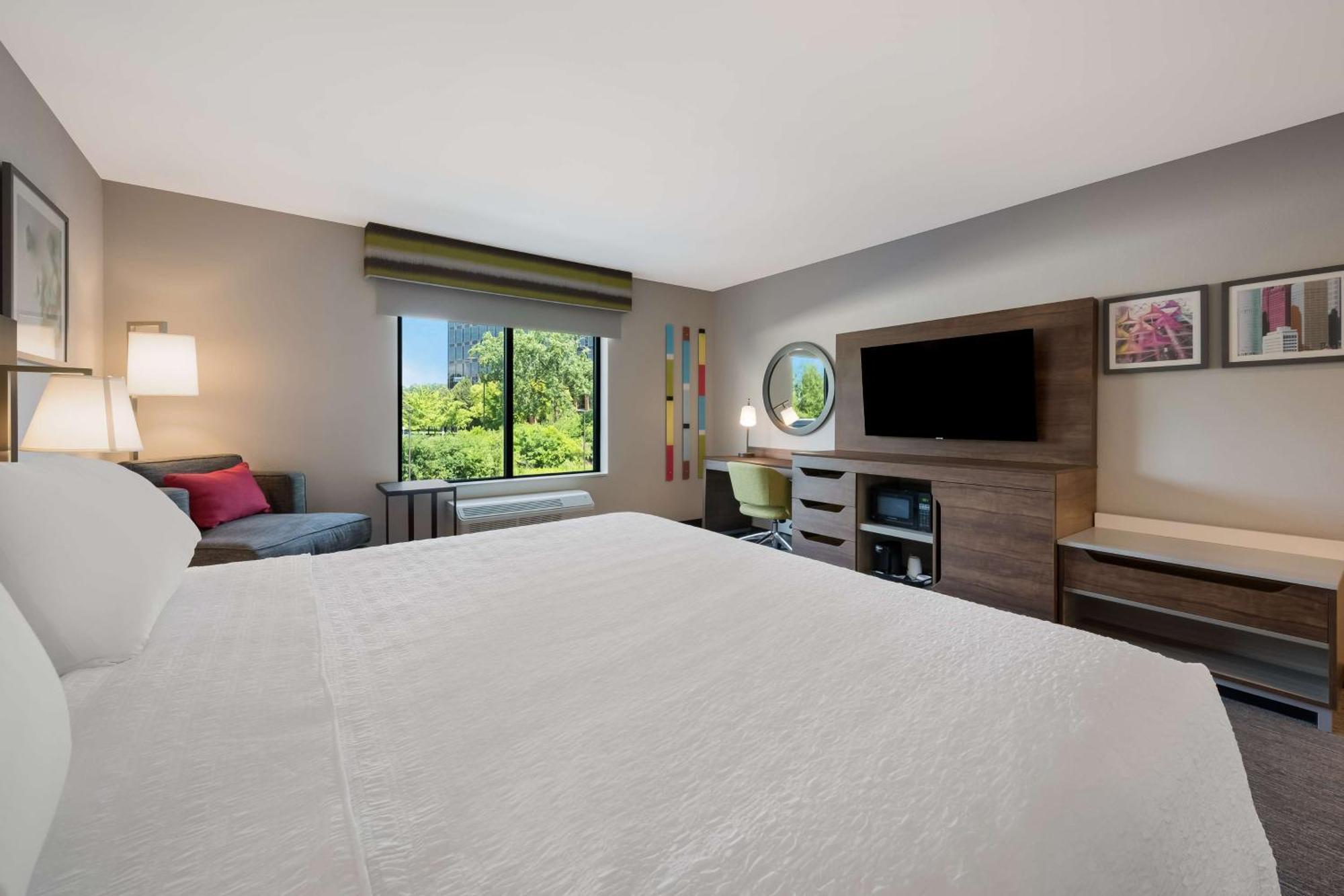Hampton Inn By Hilton Detroit Southfield Eksteriør bilde