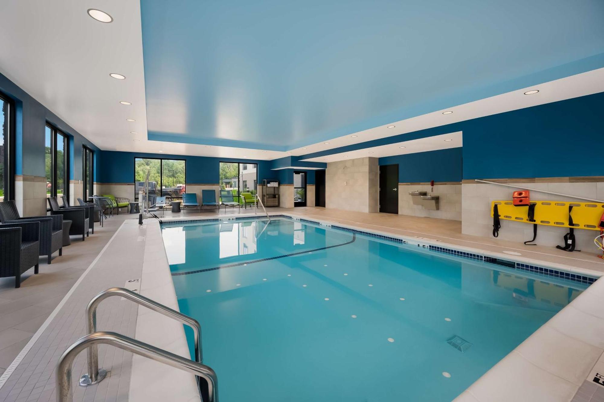 Hampton Inn By Hilton Detroit Southfield Eksteriør bilde