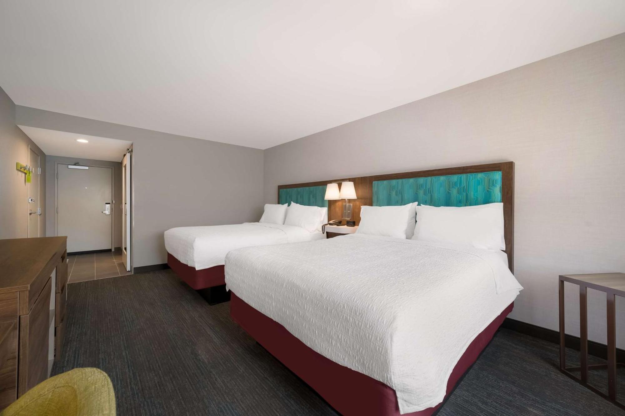 Hampton Inn By Hilton Detroit Southfield Eksteriør bilde