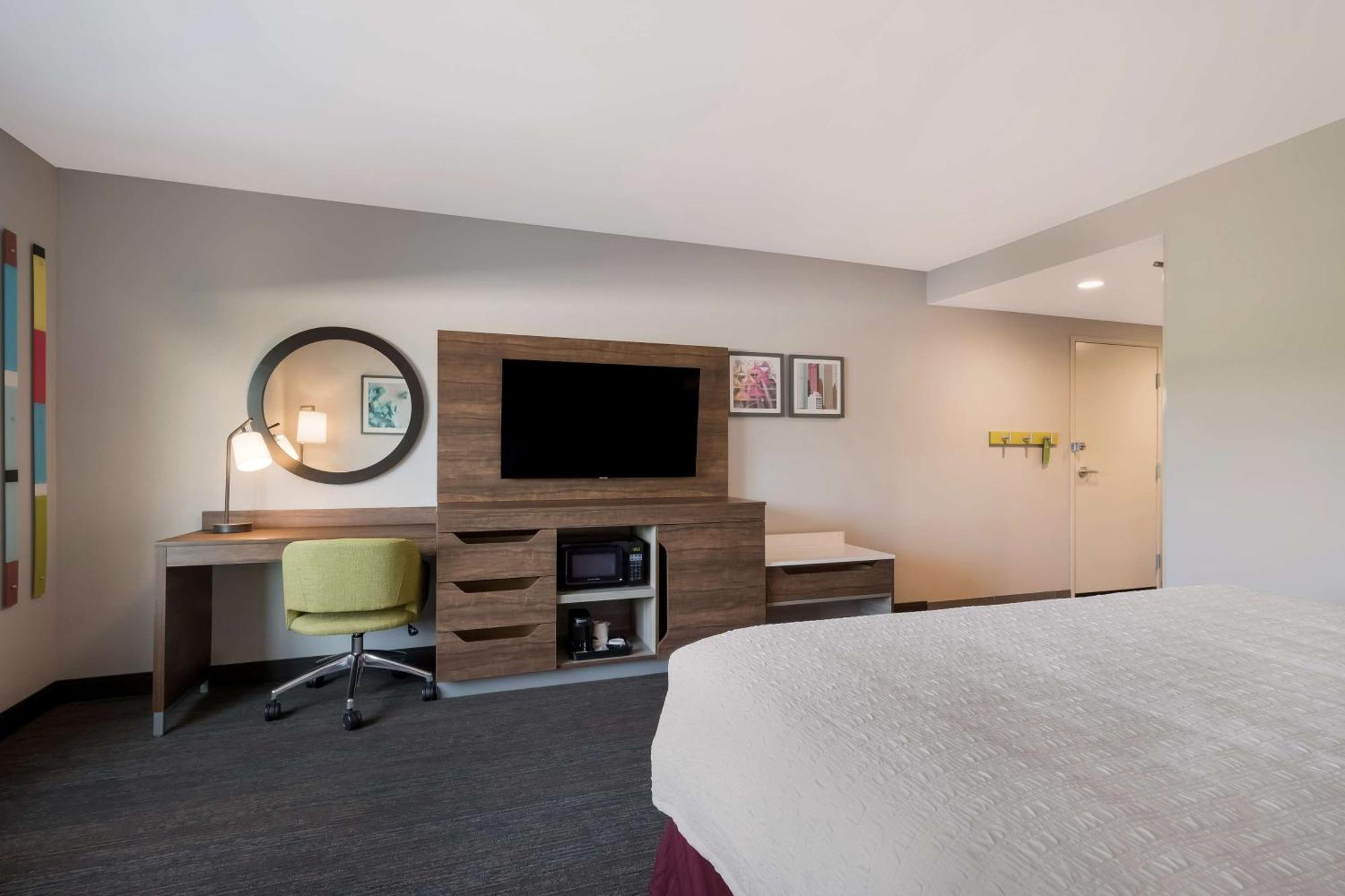 Hampton Inn By Hilton Detroit Southfield Eksteriør bilde