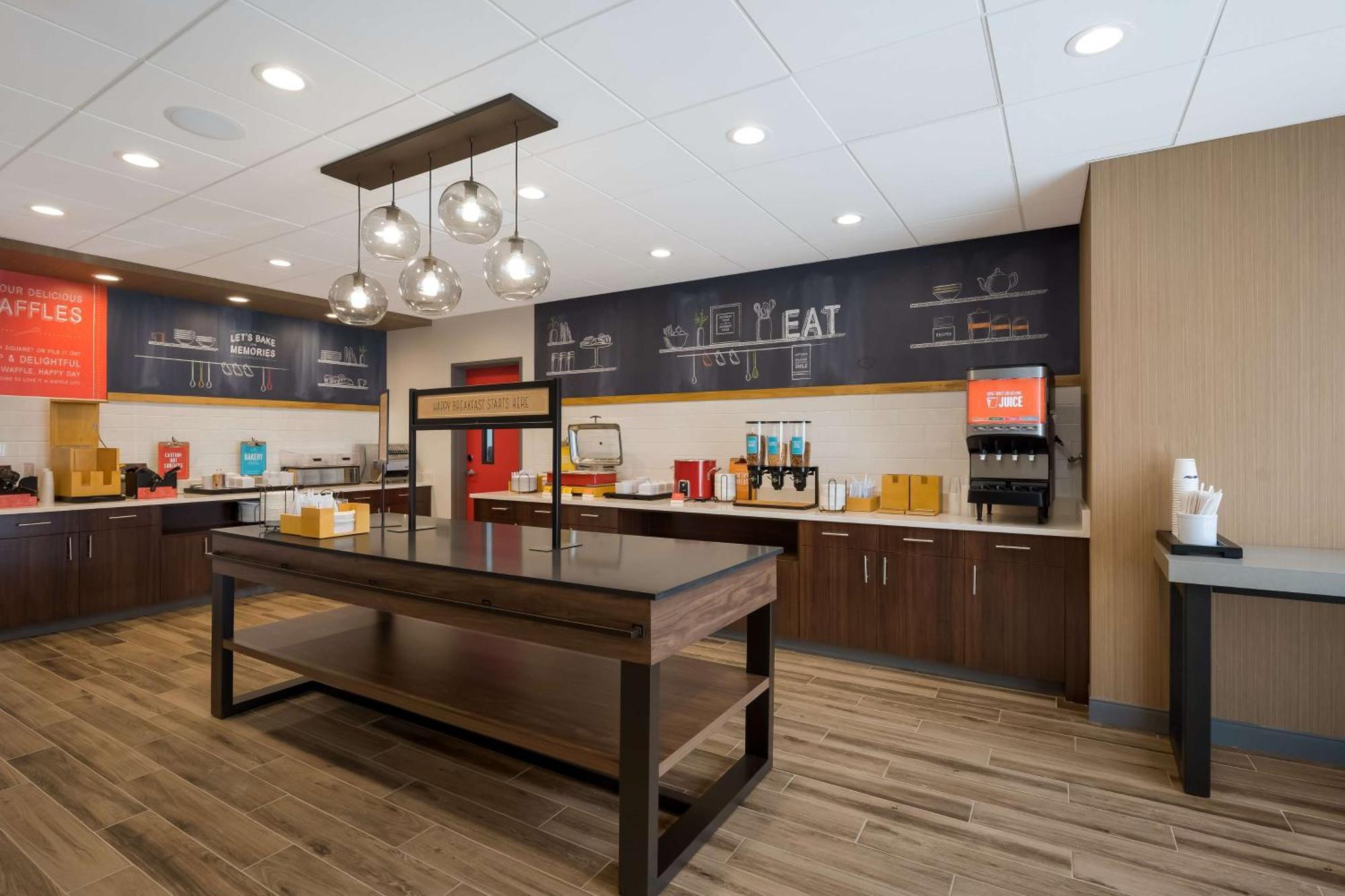 Hampton Inn By Hilton Detroit Southfield Eksteriør bilde
