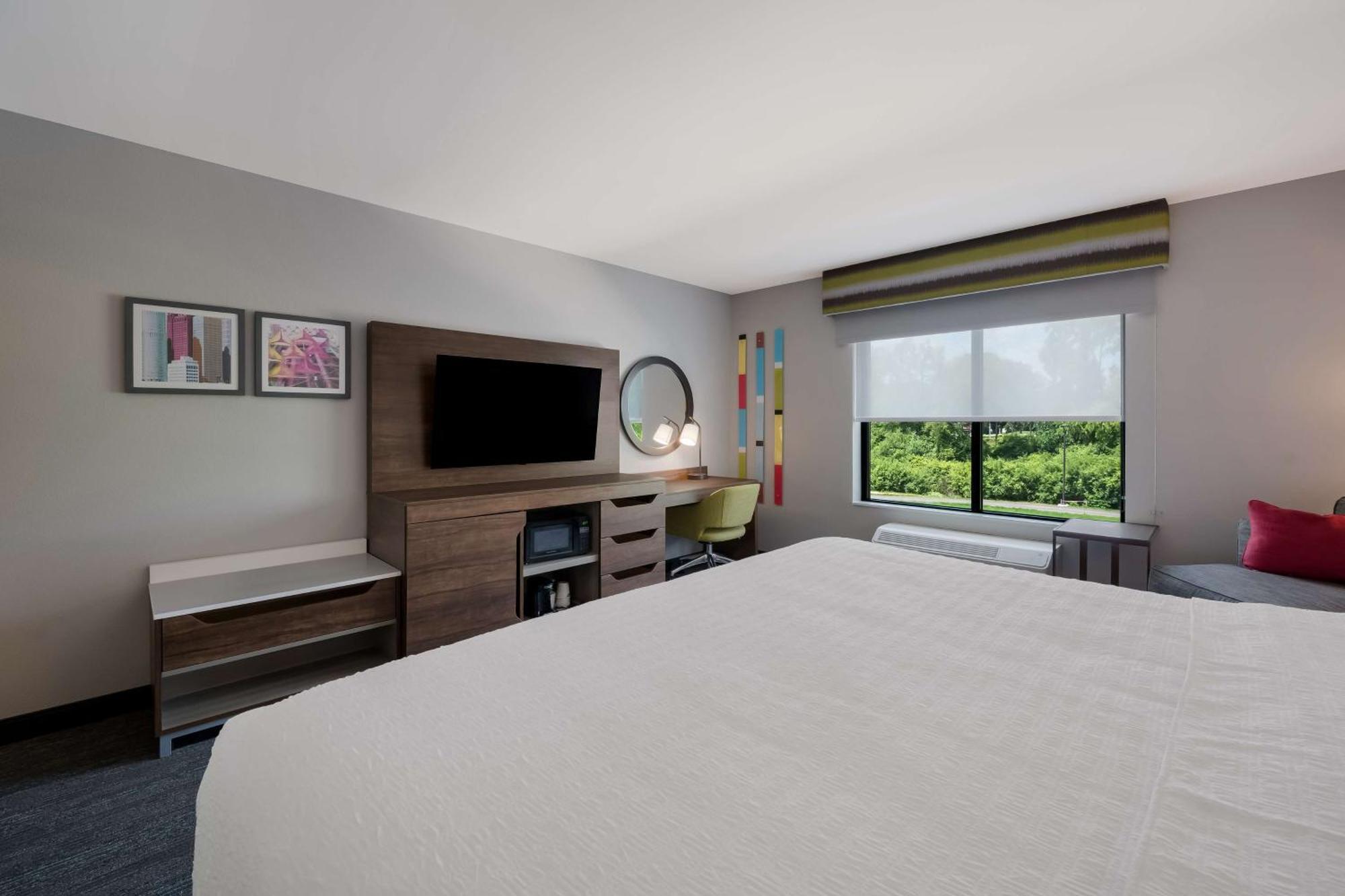 Hampton Inn By Hilton Detroit Southfield Eksteriør bilde