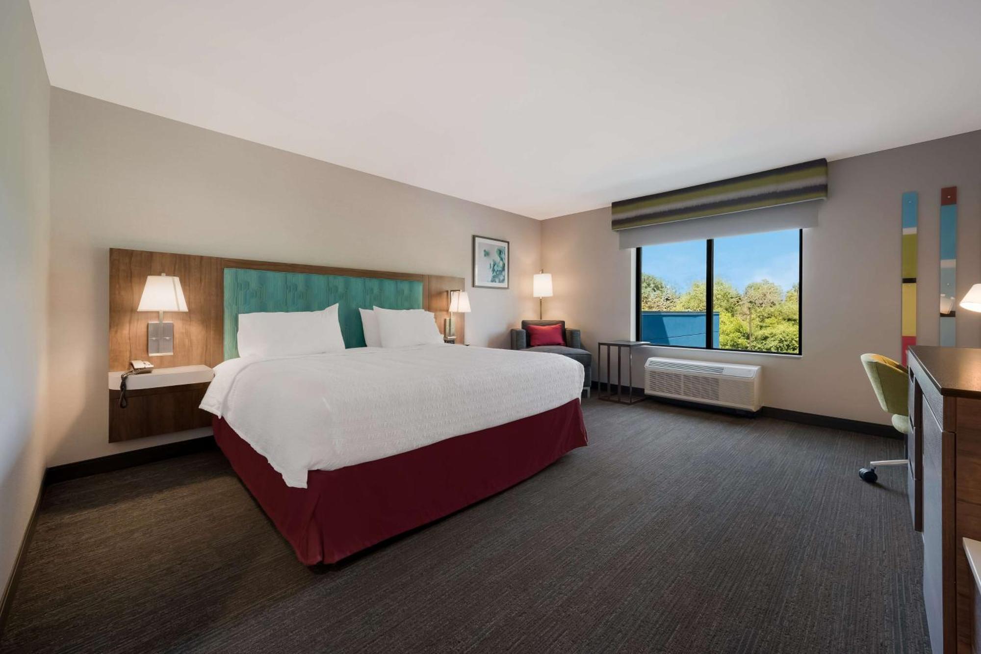 Hampton Inn By Hilton Detroit Southfield Eksteriør bilde
